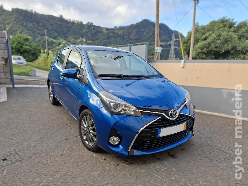 TOYOTA YARIS Yaris Gasóleo