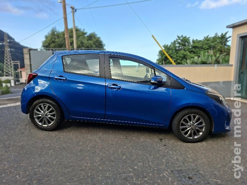 TOYOTA YARIS Yaris Gasóleo
