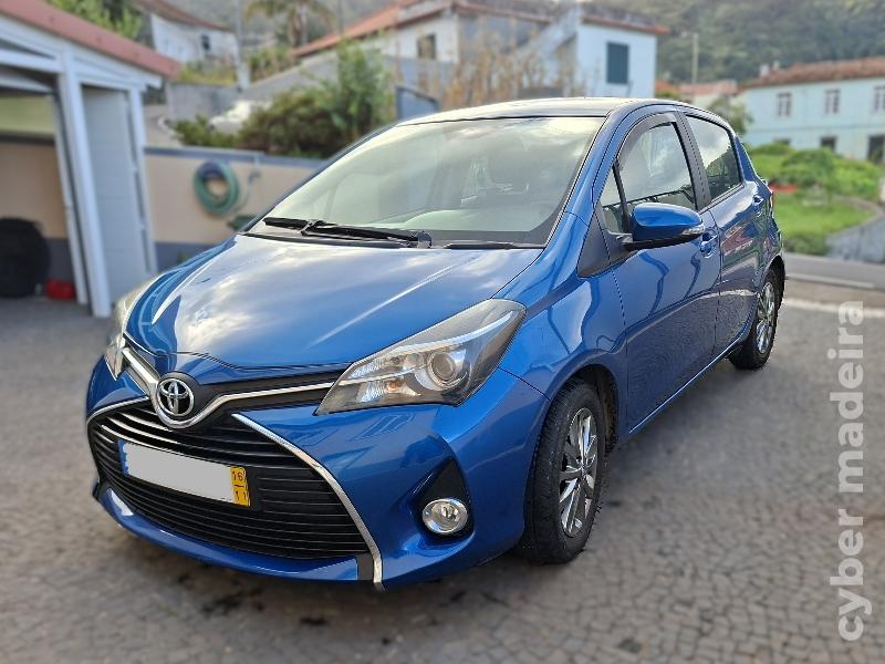TOYOTA YARIS Yaris Gasóleo