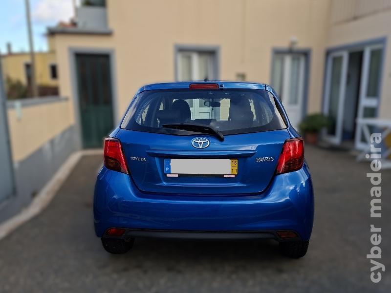TOYOTA YARIS Yaris Gasóleo