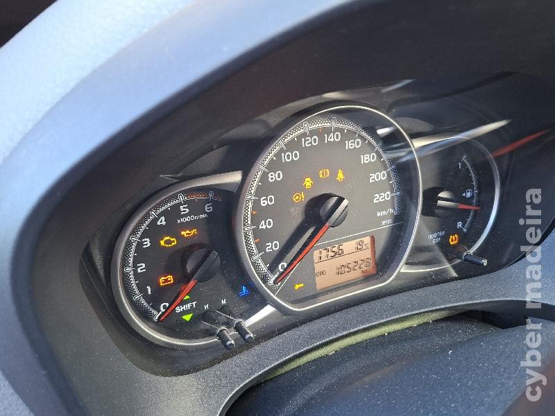 TOYOTA YARIS Yaris Gasóleo
