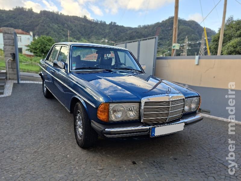 MERCEDES 300 D Gasóleo