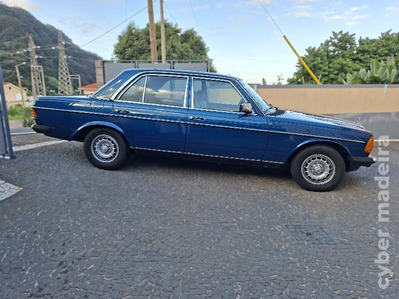 MERCEDES 300 D Gasóleo