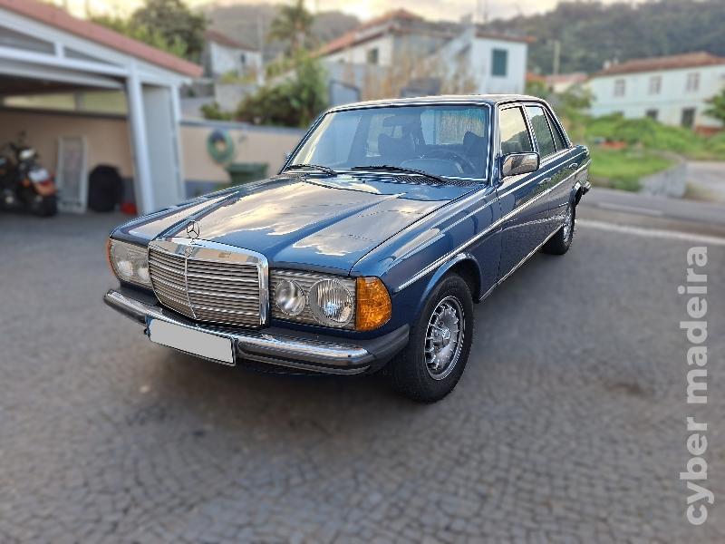 MERCEDES 300 D Gasóleo