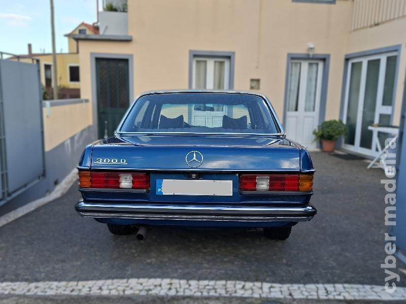 MERCEDES 300 D Gasóleo