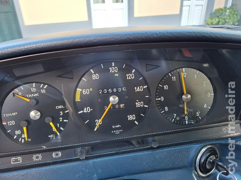 MERCEDES 300 D Gasóleo
