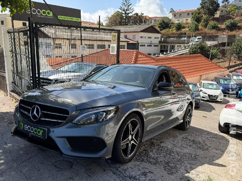 MERCEDES C 1.6 cc 116 cv Pack Night Gasóleo