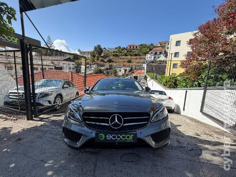 MERCEDES C 1.6 cc 116 cv Pack Night Gasóleo