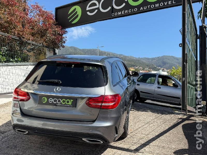 MERCEDES C 1.6 cc 116 cv Pack Night Gasóleo