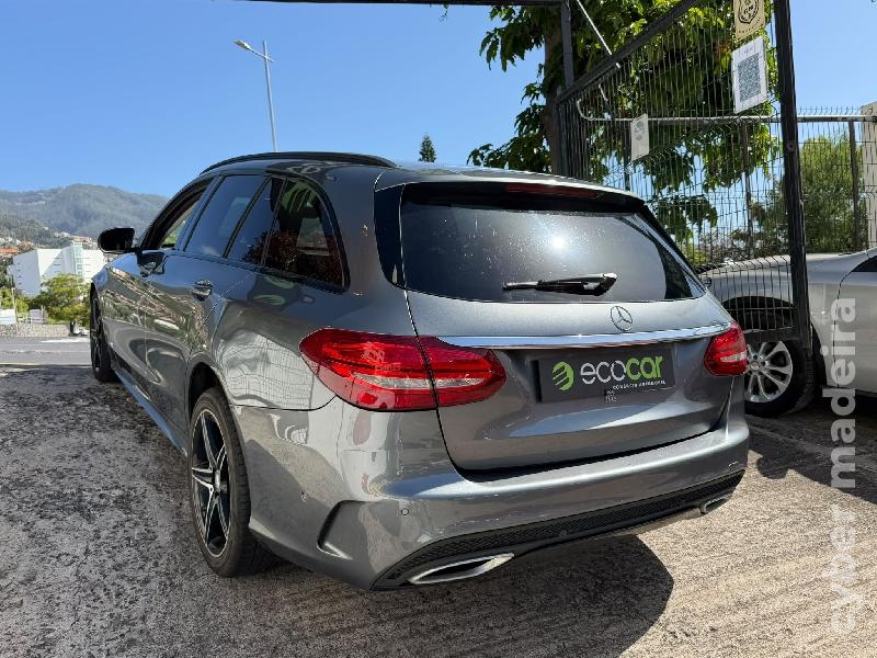 MERCEDES C 1.6 cc 116 cv Pack Night Gasóleo