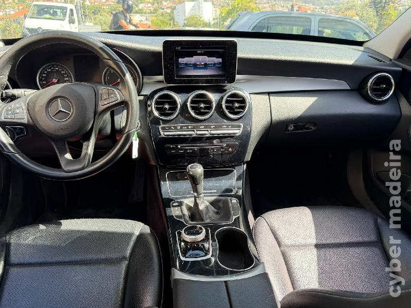 MERCEDES C 1.6 cc 116 cv Pack Night Gasóleo