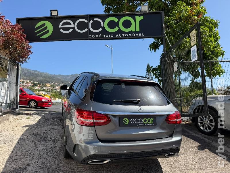 MERCEDES C 1.6 cc 116 cv Pack Night Gasóleo