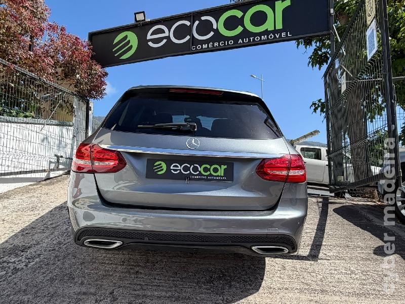 MERCEDES C 1.6 cc 116 cv Pack Night Gasóleo