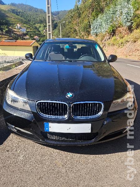 BMW Serie 3 318d Gasóleo
