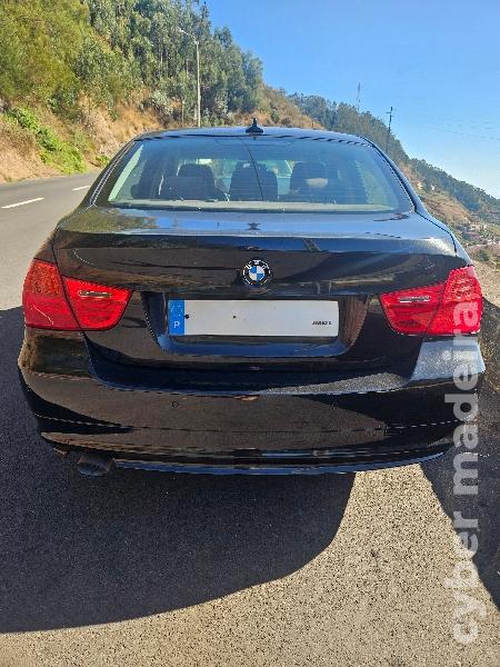 BMW Serie 3 318d Gasóleo