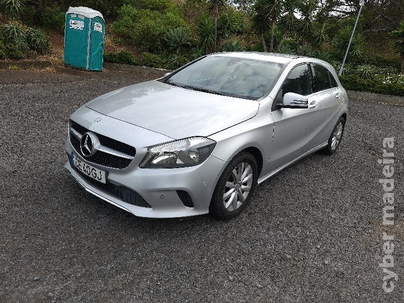 MERCEDES A 180 d Gasóleo