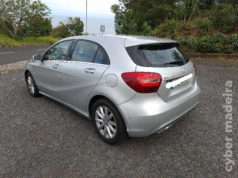 MERCEDES A 180 d Gasóleo