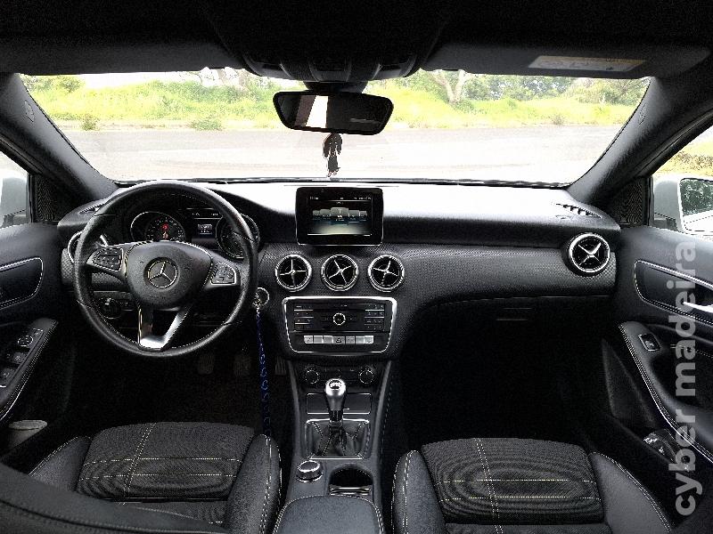 MERCEDES A 180 d Gasóleo