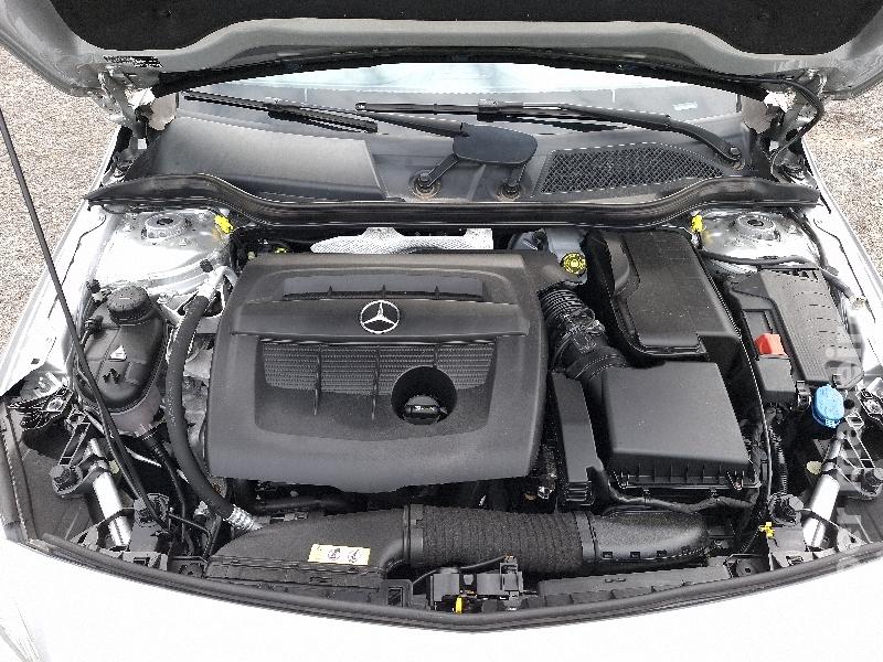 MERCEDES A 180 d Gasóleo