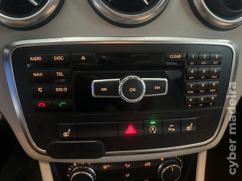 MERCEDES A 200 cdi urban - 2015 Gasóleo
