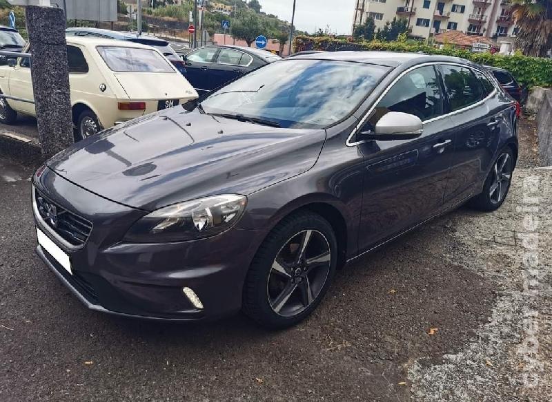 VOLVO V40 1.6 R-Design Gasóleo