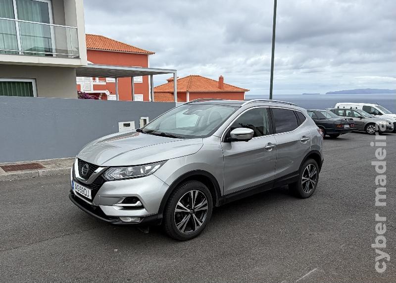 NISSAN QASHQAI 1.3 DIG-T Gasolina