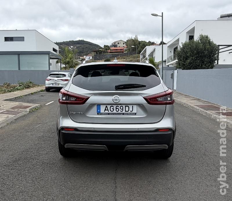 NISSAN QASHQAI 1.3 DIG-T Gasolina