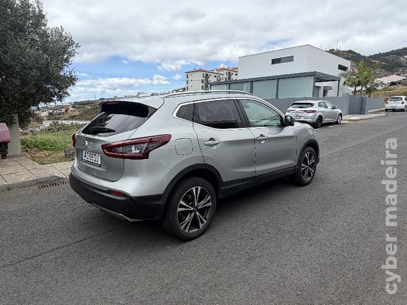 NISSAN QASHQAI 1.3 DIG-T Gasolina