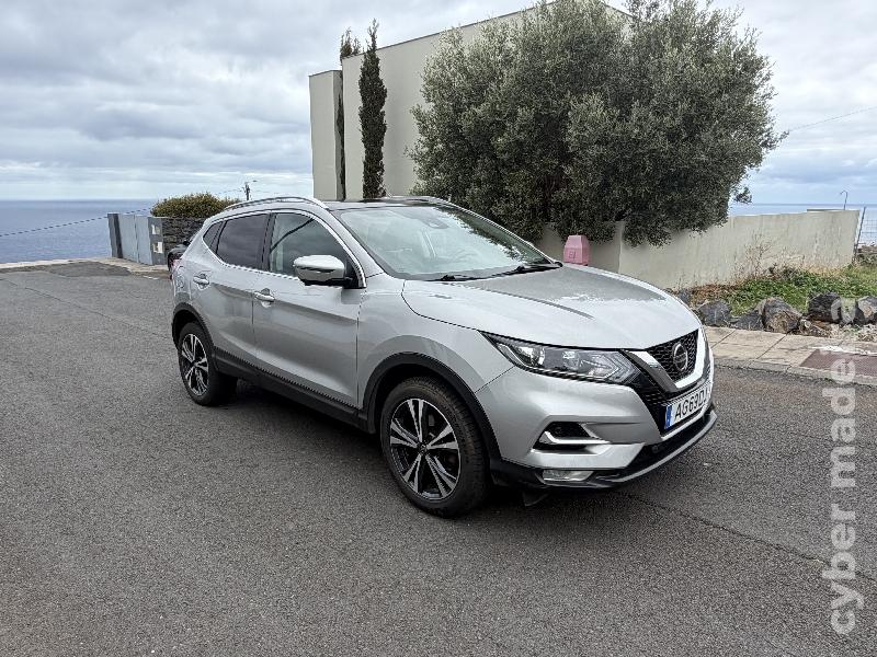NISSAN QASHQAI 1.3 DIG-T Gasolina