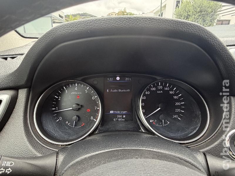 NISSAN QASHQAI 1.3 DIG-T Gasolina
