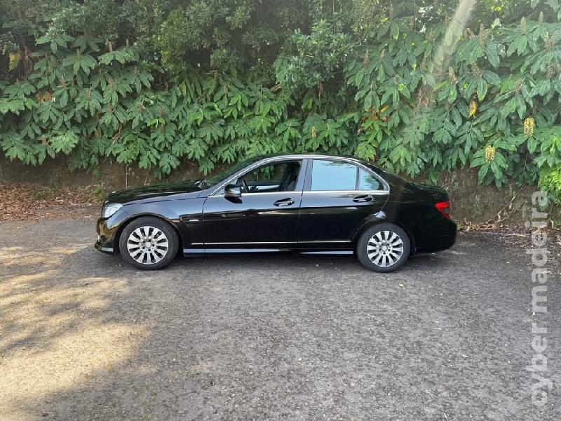 MERCEDES C 250 CDI Gasóleo