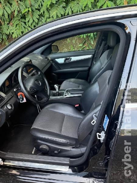 MERCEDES C 250 CDI Gasóleo