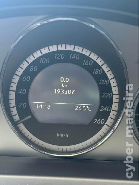 MERCEDES C 250 CDI Gasóleo