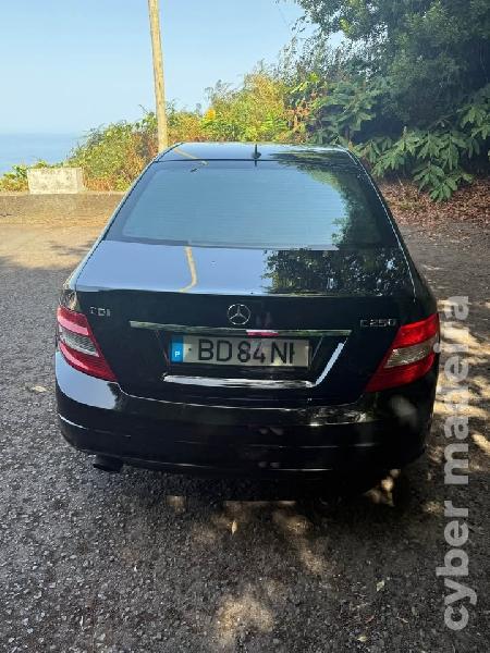 MERCEDES C 250 CDI Gasóleo