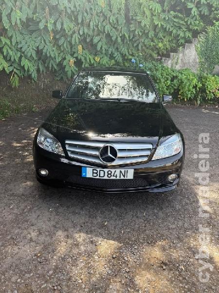 MERCEDES C 250 CDI Gasóleo