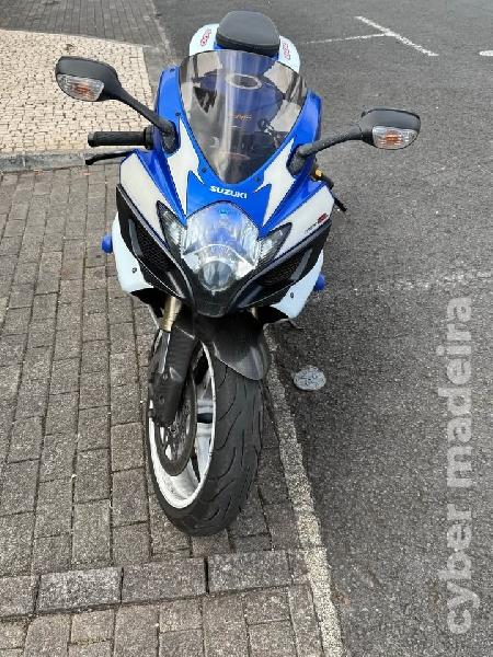 Suzuki GSXR 600 K7 25KW 600 cc Supersport