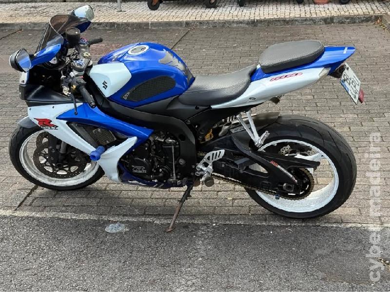 Suzuki GSXR 600 K7 25KW 600 cc Supersport