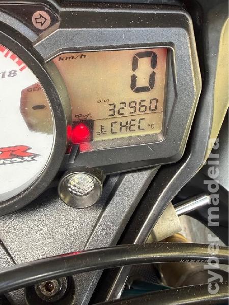 Suzuki GSXR 600 K7 25KW 600 cc Supersport