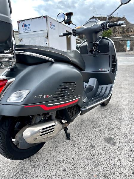 Vespa GTS Super Sport 125 cc Supersport