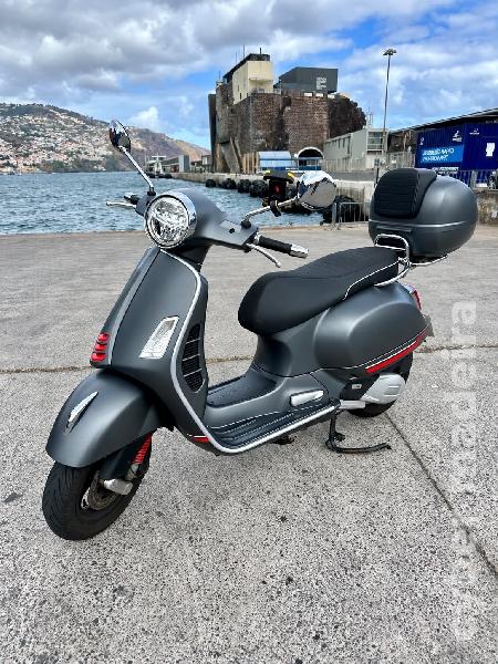 Vespa GTS Super Sport 125 cc Supersport