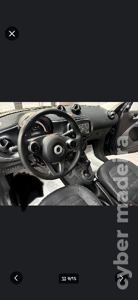 SMART FORFOUR Prime Gasolina