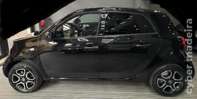 SMART FORFOUR Prime Gasolina