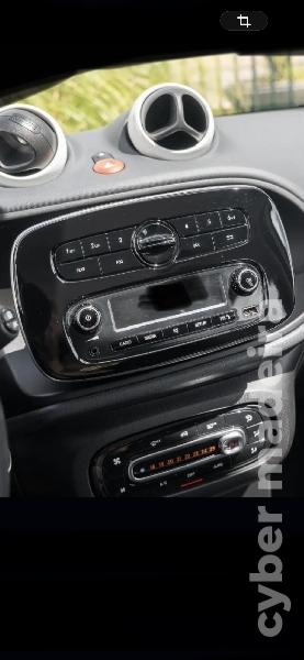 SMART FORFOUR Prime Gasolina