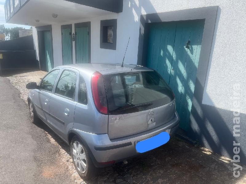 OPEL CORSA C CDTI 1.3 Gasóleo