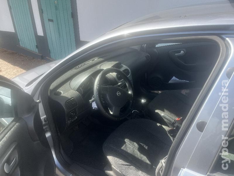 OPEL CORSA C CDTI 1.3 Gasóleo