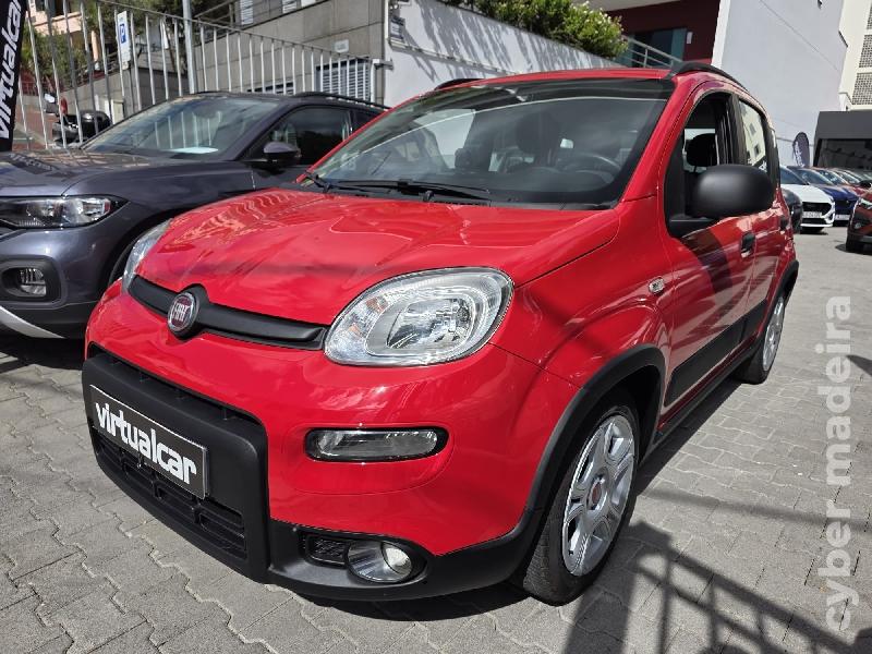 FIAT PANDA 70 CV Gasolina