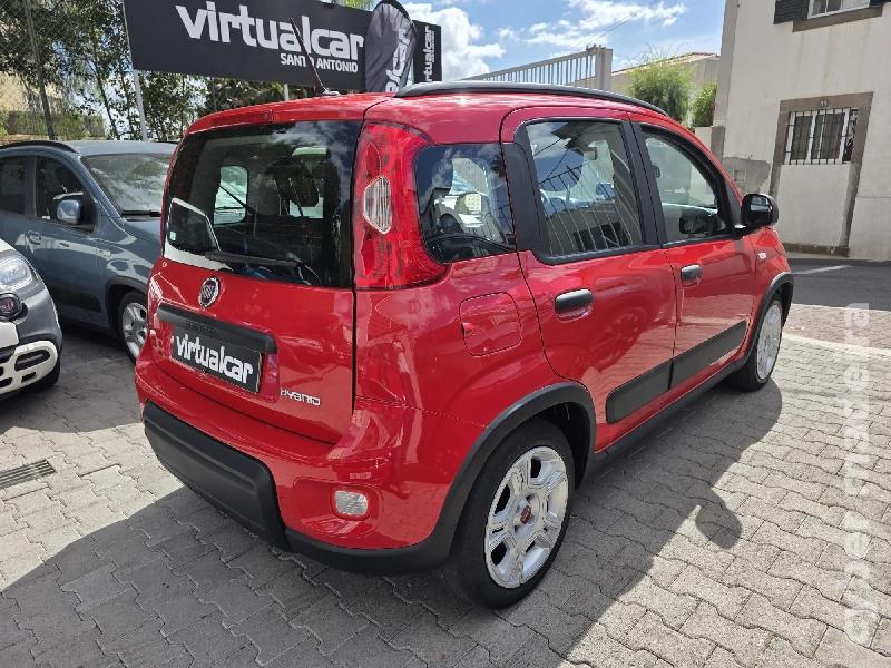 FIAT PANDA 70 CV Gasolina