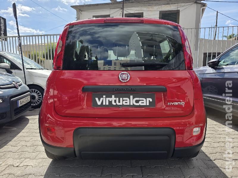 FIAT PANDA 70 CV Gasolina