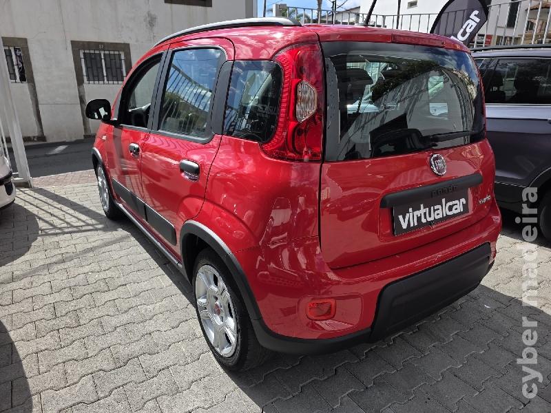 FIAT PANDA 70 CV Gasolina