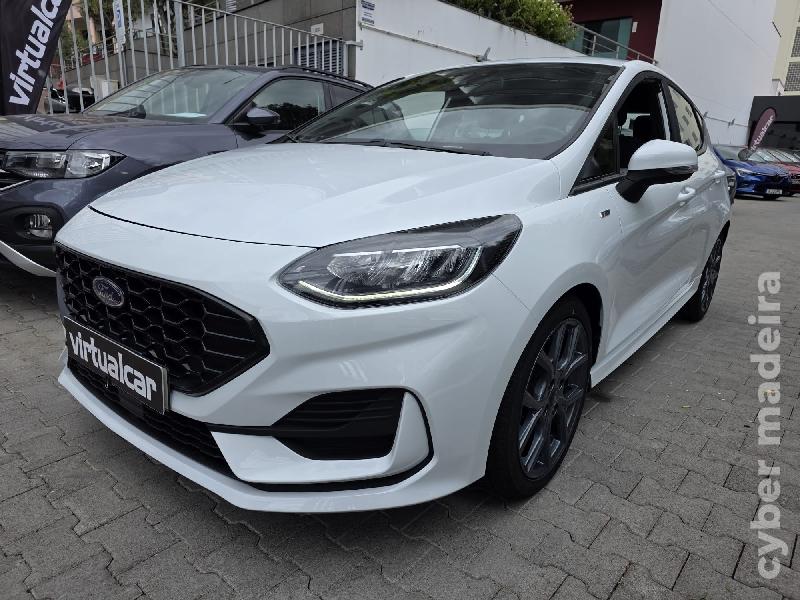 FORD FIESTA ST LINE Gasolina